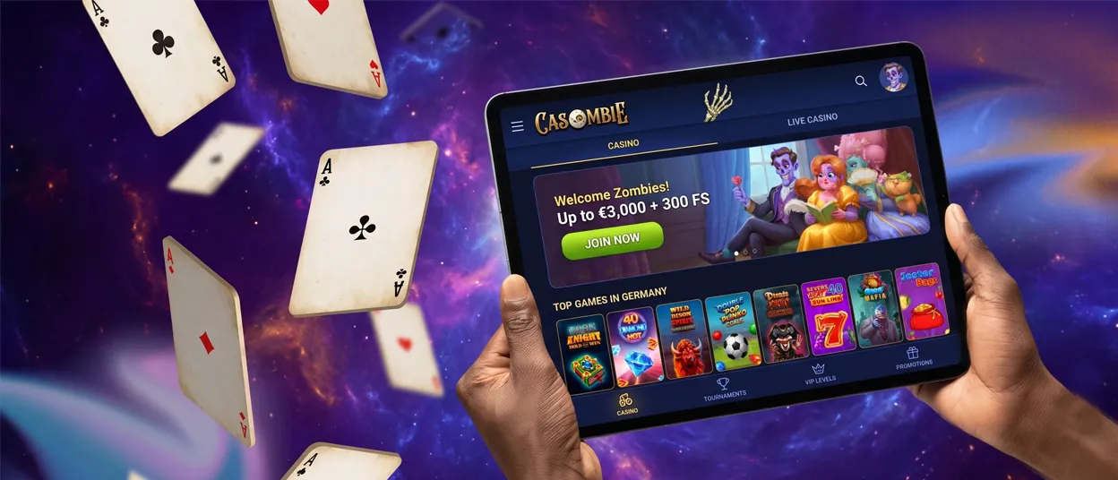 Casombie-Android-App
