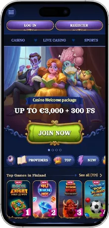 Casombie application